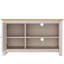 Emerald TV-Stand 1D S Oak/Cream