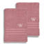 Ensemble de serviettes de bain 1 pièce en coton turc Denzi-926974121-926974112