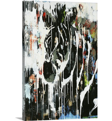 'Natural Selection by Sydney Edmunds Painting Print