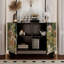 Buffet moderne moderne à deux portes