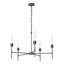 Vela 5 - Light Sputnik Sphere Chandelier-38841655-38841658