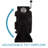 1,500 Watt Electric Forced Air Compact Heater with Fan