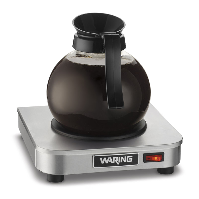 Waring Carafe & Mug Warmer