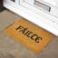 Non-Slip Outdoor Doormat