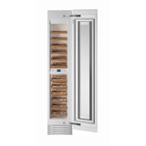 52 Bottle Built-In Wine Refrigerator