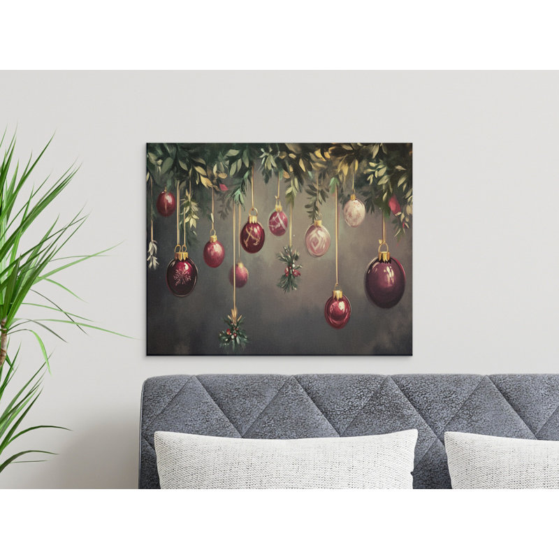 Sonnier Wrapped Canvas Print Set, 48x16