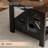 39" Rectangular Farm House Coffee Table with Storage-1551242824-1551242826