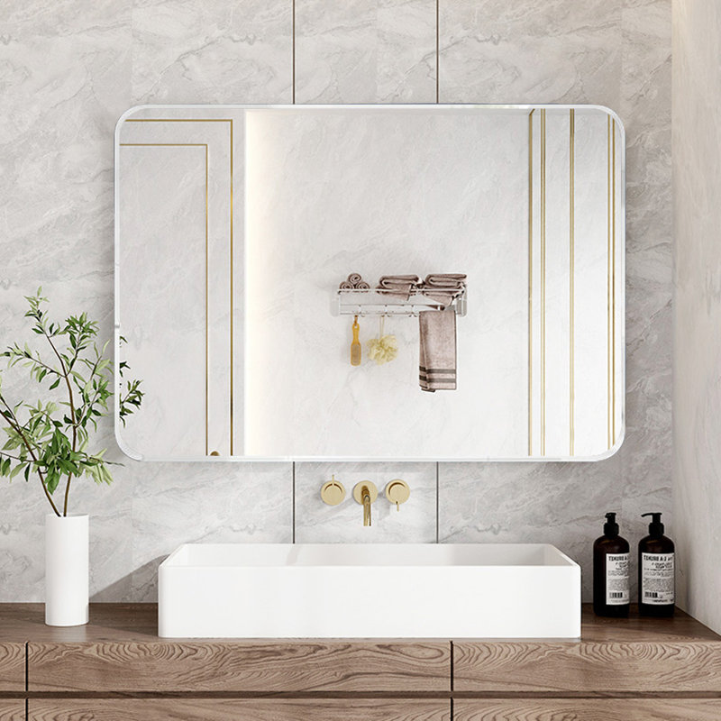 Rectangle Mirror, 60 cm H x 40 cm W