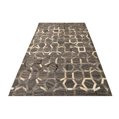 Ortega Brown Rug