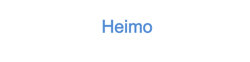 Heimo logo