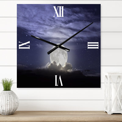 Horloge murale
