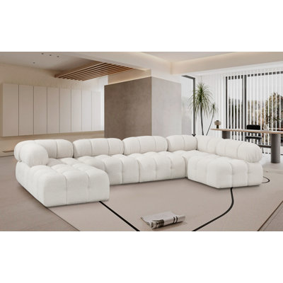 Canapé modulaire Ames 136 po Ames