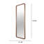 Harkeel Metal Flat Mirror