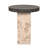 Barnes Marble Top End Table