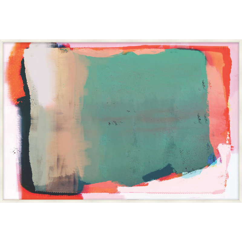 Voiding 1 Print, 31.16" H x 46.16" W