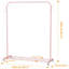 Bonville 100cm Rolling Clothing Rack-1737456590