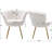 Dorval Upholstered Armchair-1602251675