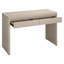 Bureau rectangulaire Ashcroft de 48 po de large blanc aulne-55413431