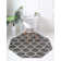 Llanet Geometric Indoor Rug