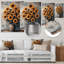 Sunflowers Farmhouse Grace - Tournesols, impression murale-1688876315