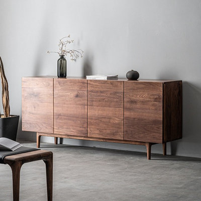 Modern simple side cabinet