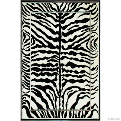 Moison Animal Print Indoor Rug