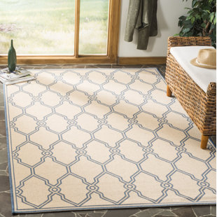 Croker Performance Abstract Rug