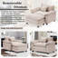 Fauteuil Chenille-1707603449