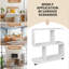 Britteney 60 cm H x 60 cm W Geometric Bookcase-536574135