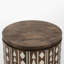 Table de bout en bois massif Treton
