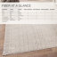 Tapis crème Morgane-967636406