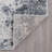 Cristina Power Loomed Abstract Gray Area Rug-412767832