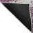  Machine Washable Indoor/Outdoor Chayden ACN1027 Black Rug-1080373190