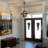 Heberling 4 - Light Dimmable Globe Chandelier-1190013091