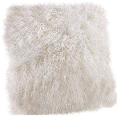 Wayfair  Faux Fur Pillows