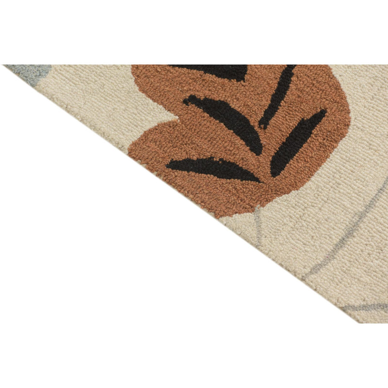 Tapis ivoire Johansson