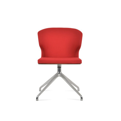 Amed Spider Swivel Dining Chair