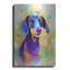 "Pop Art Dachshund 2" par Furbaby Affiliates-279925727
