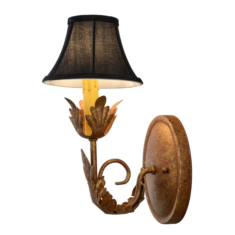 Esther 1 - Light Candle Wall Light