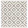 Mitzy Geometric Indoor Rug