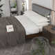 Abril Upholstered Bed