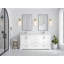 Ensemble de meuble-lavabo double 72 po Esin-100524287