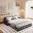 3-in-1 Convertible Sleeper Sofa-1543909229-1557549175