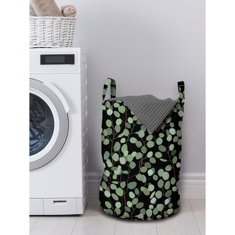 Laundry Bag with Handles