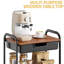 Metal Bar Cart