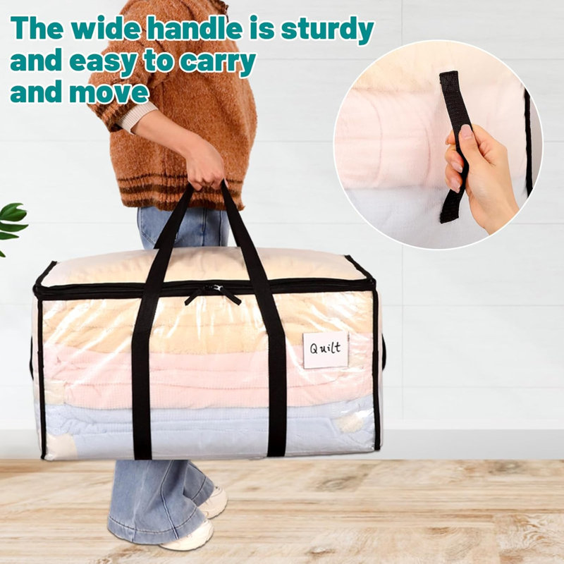 Brayden Studio Storage Tub & Tote