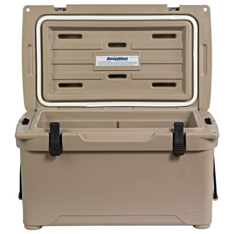 Engel 8.7 Gal 42 Can High Performance Seamless Roto Molded Ice Cooler