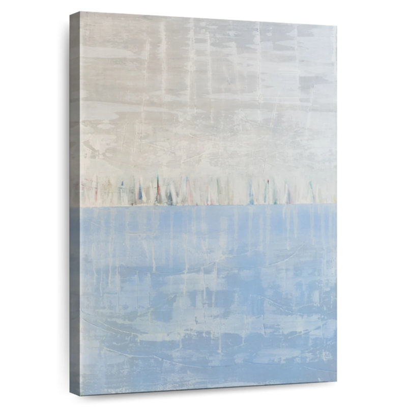 Avery A Regatta, 45" H x 30" W