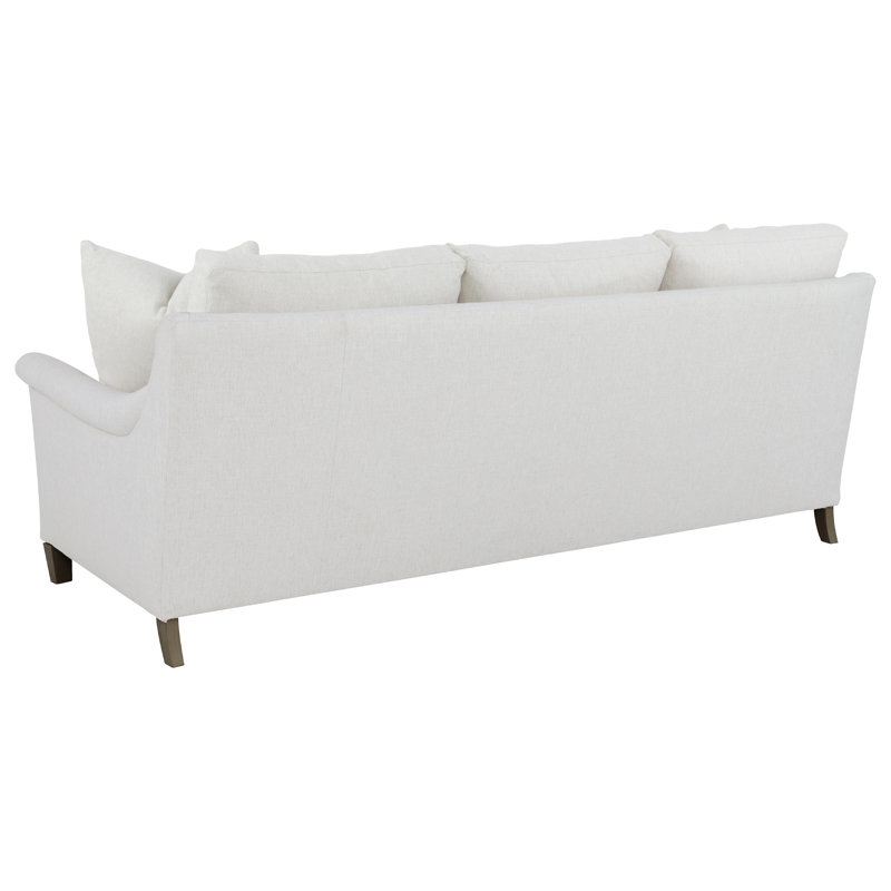 Olivia Sofa, Walnut, 1115 Saddle