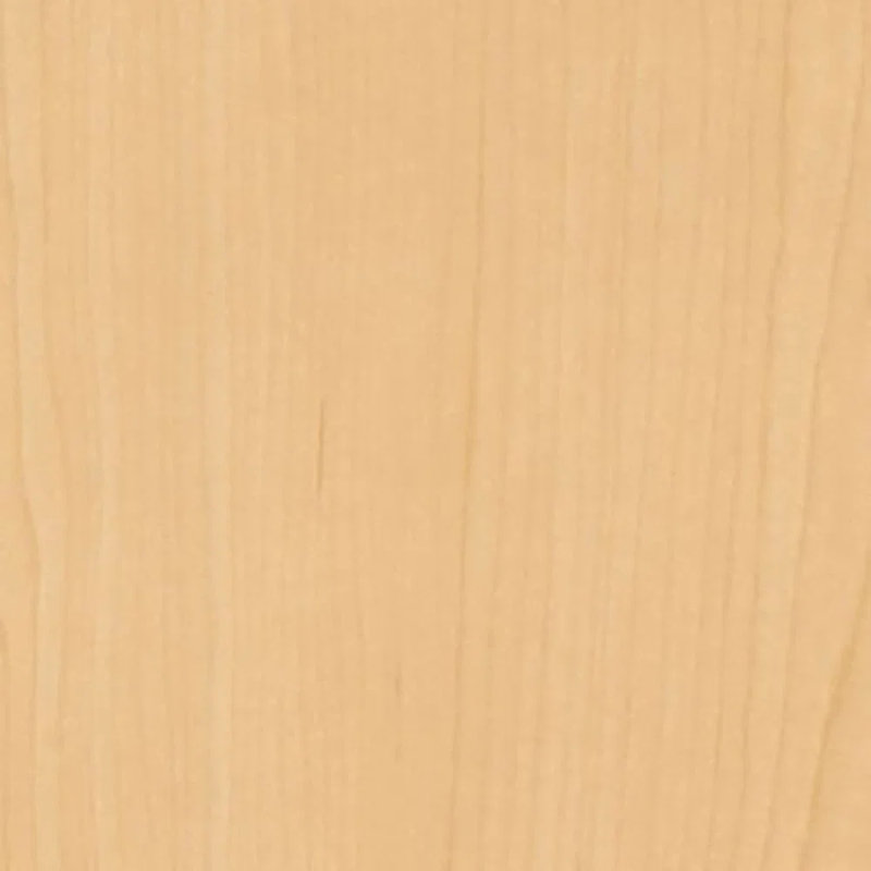 Bureau collaboratif à hauteur ajustable Build, Naturel